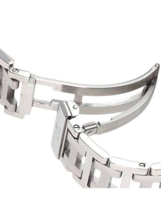 Hermes Clipper Chronograph Watch SS main image 15